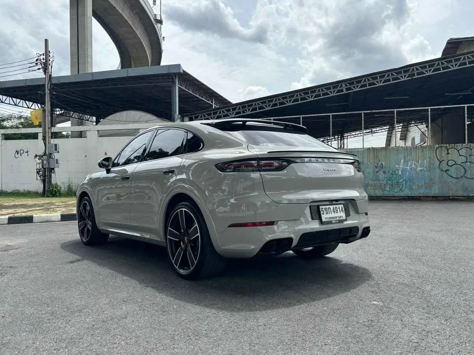 2021 Porsche Cayenne III 3