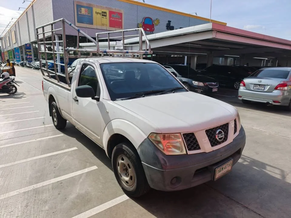 2013 Nissan Navara II 2