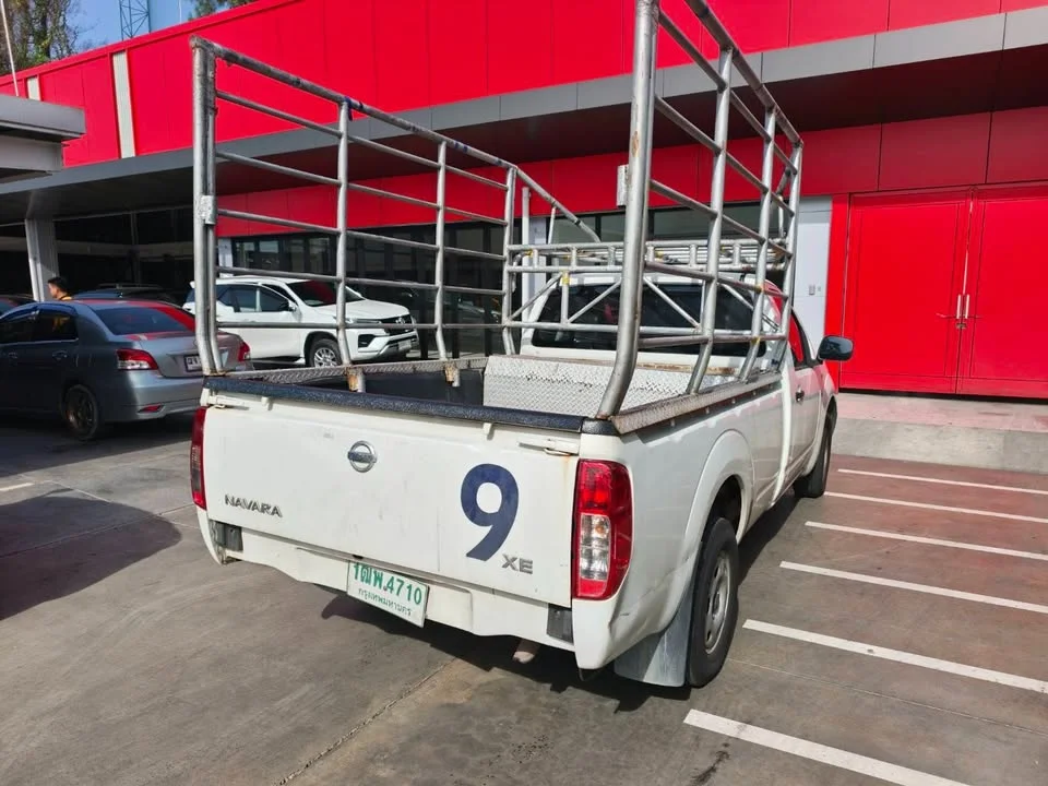 2013 Nissan Navara II 3