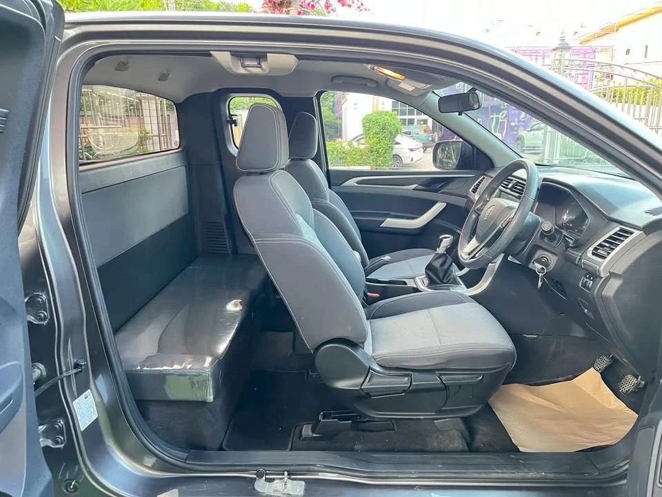 2022 MG Extender 2