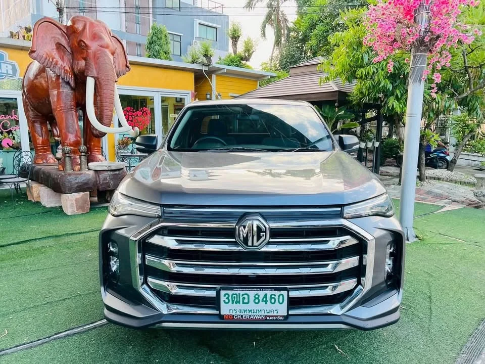 2022 MG Extender 3