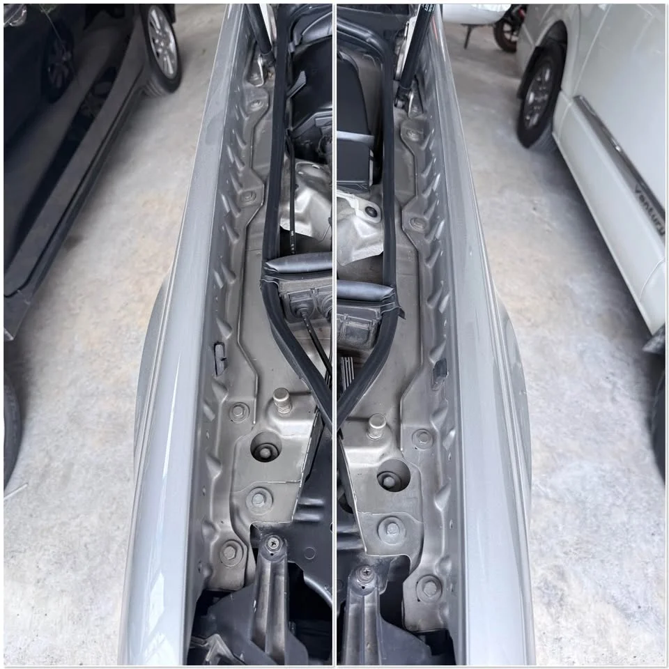 2004 Benz E-Class W211 3
