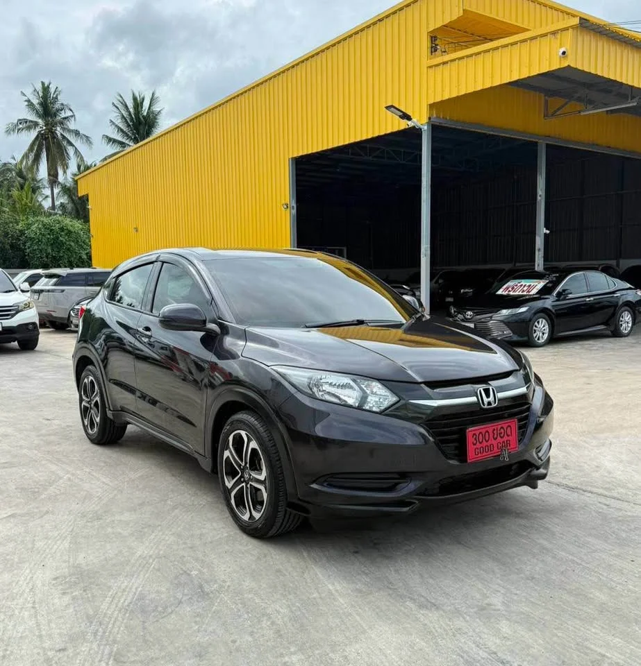 2018 Honda HR-V II 2