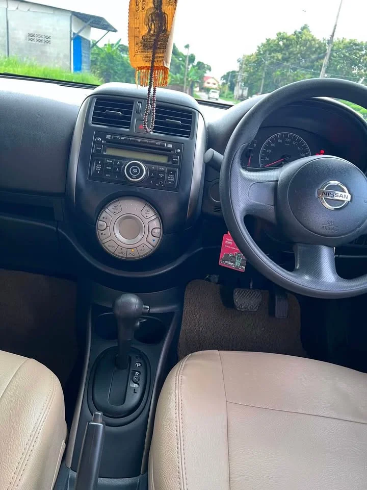 2012 Nissan Almera N17 3