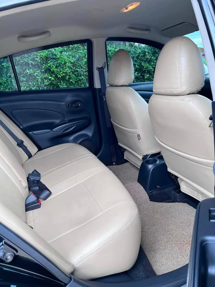 2012 Nissan Almera N17 2