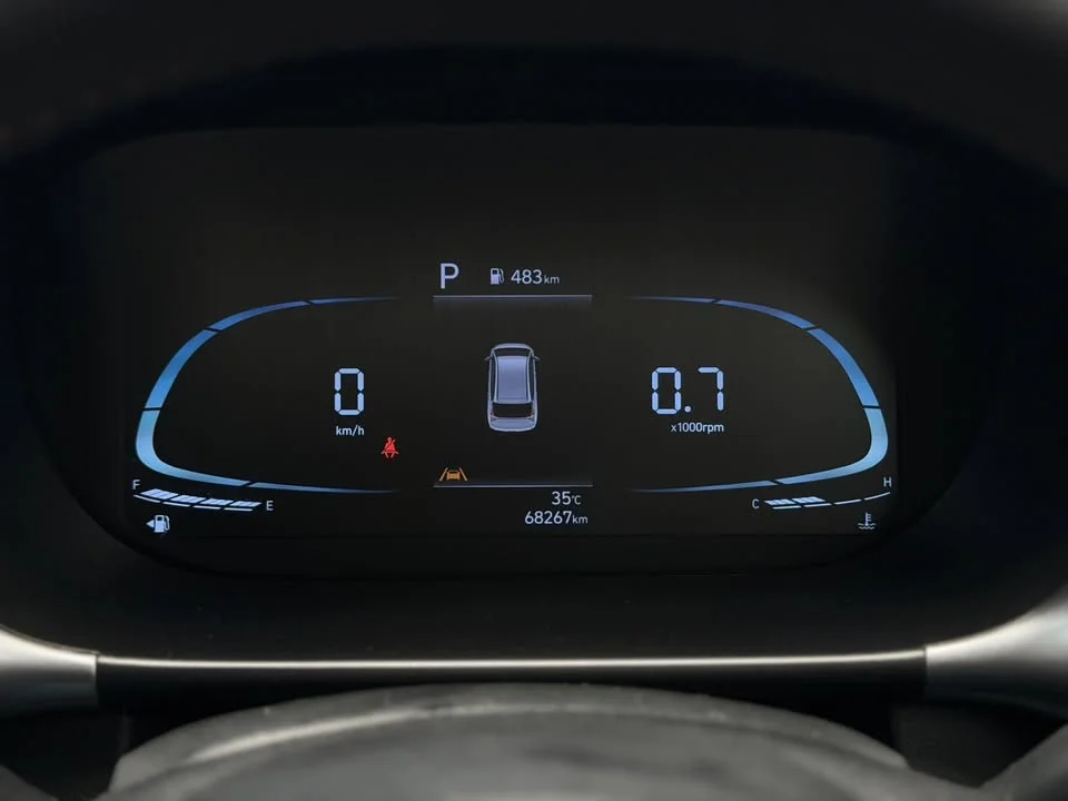 2023 Hyundai Stargazer KS 3