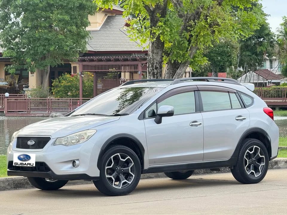 2015 Subaru XV I 2