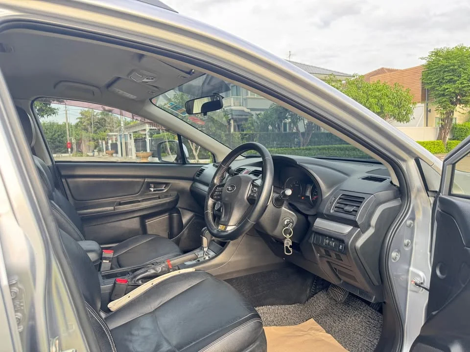 2015 Subaru XV I 3