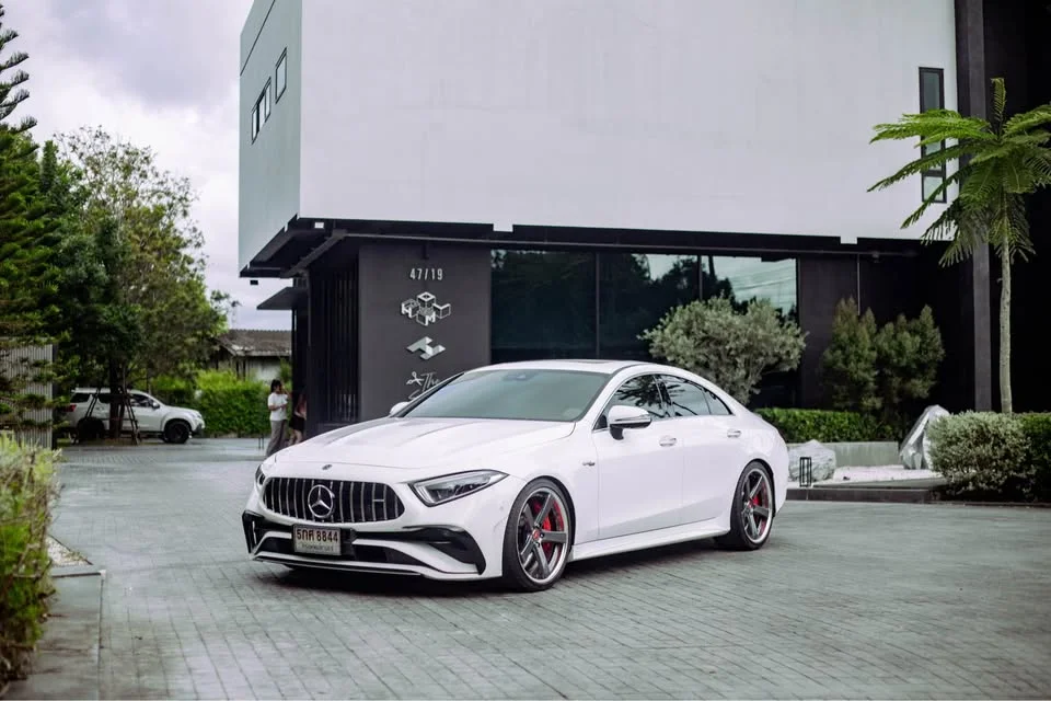 2022 Benz CLS-Class C257 3