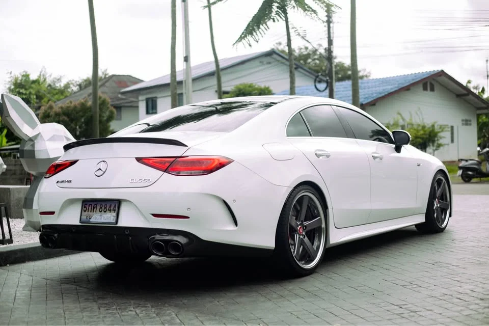 2022 Benz CLS-Class C257 2