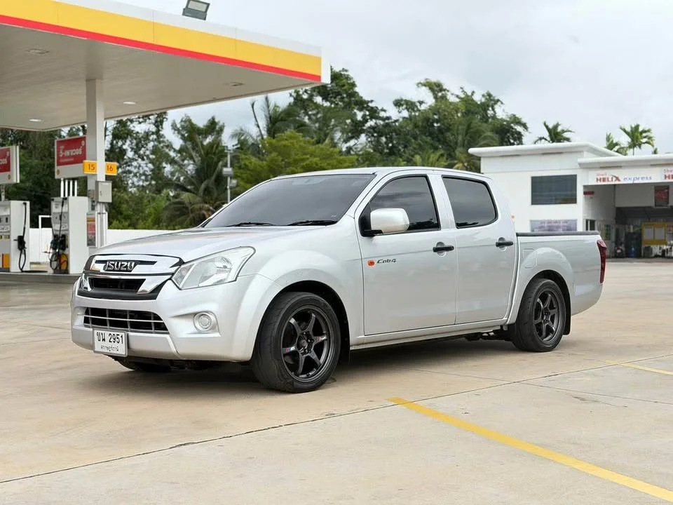 2017 Isuzu D-Max II (RT) 2