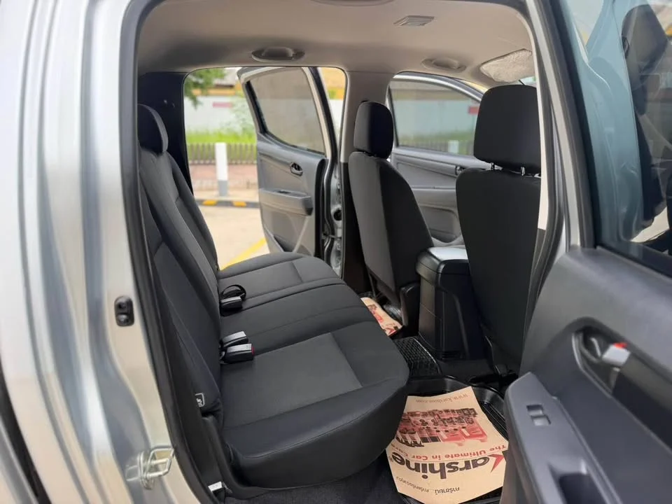2017 Isuzu D-Max II (RT) 3