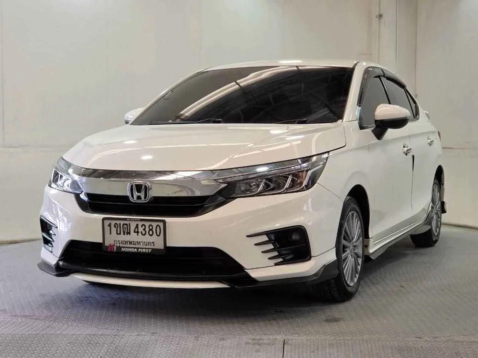 2020 Honda City VII 2