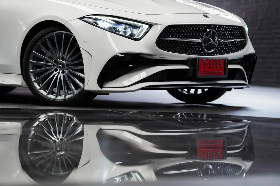 2023 Benz CLS-Class C257 3
