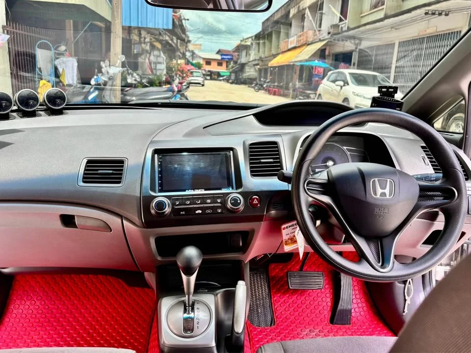2008 Honda Civic VIII 3