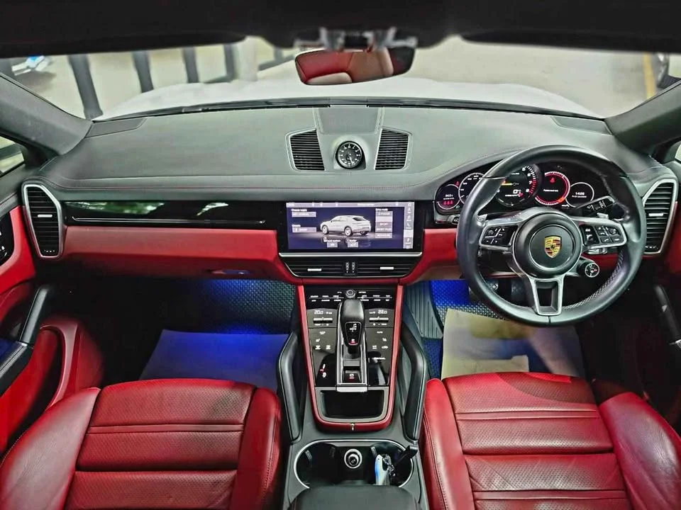 2020 Porsche Cayenne III 3