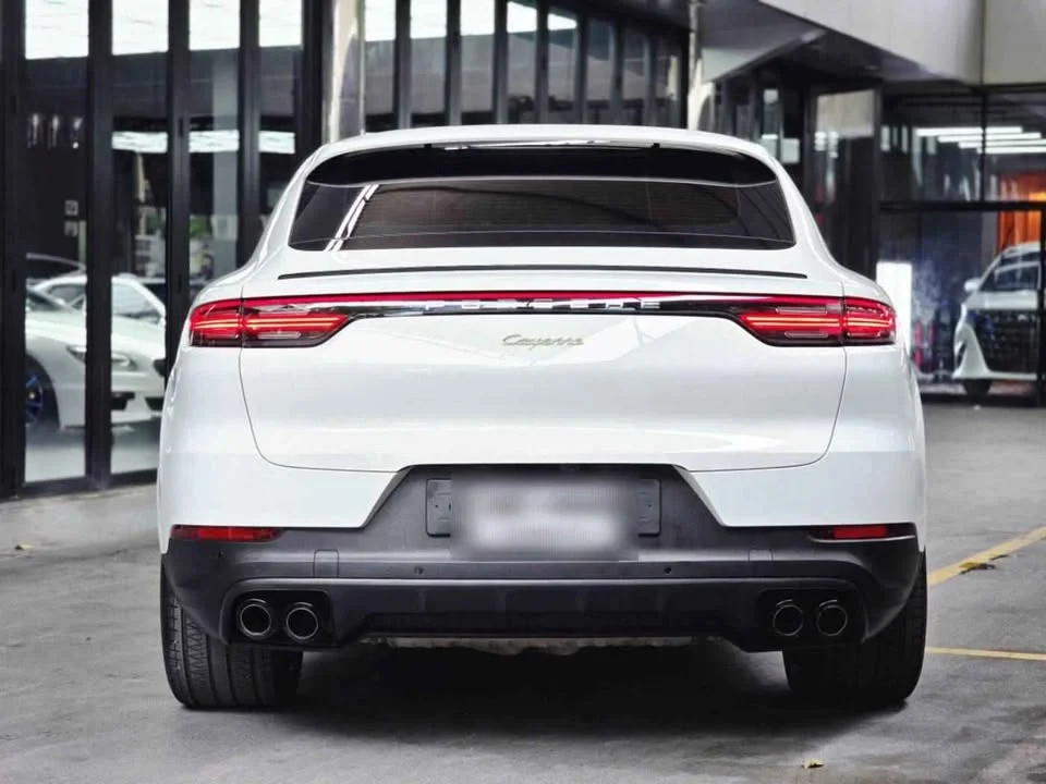 2020 Porsche Cayenne III 2