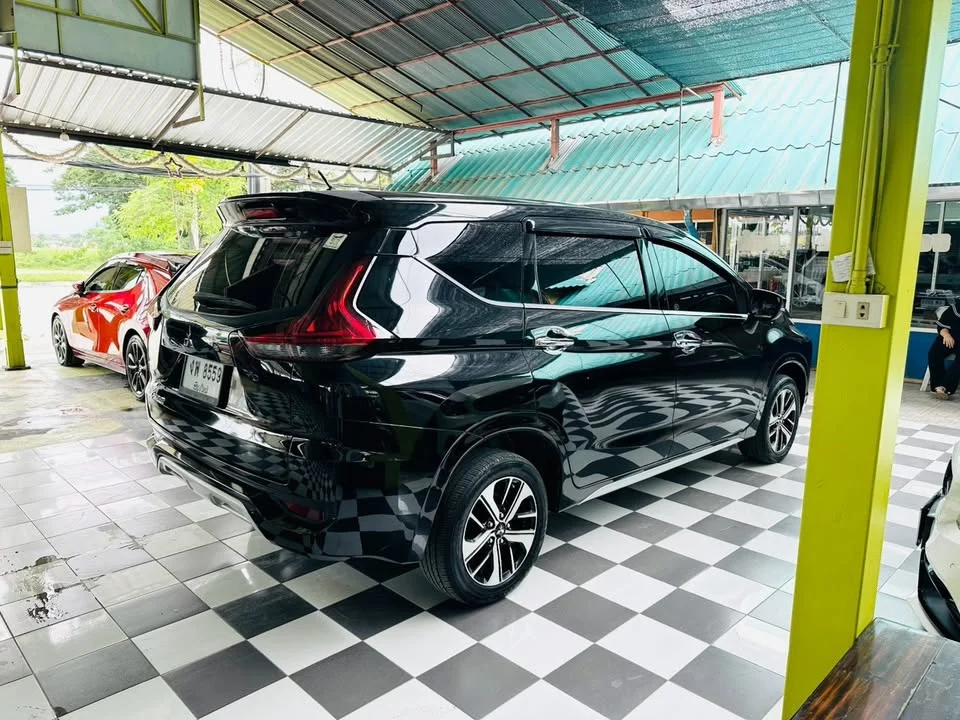 2018 Mitsubishi Xpander I 2