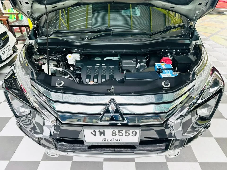 2018 Mitsubishi Xpander I 3