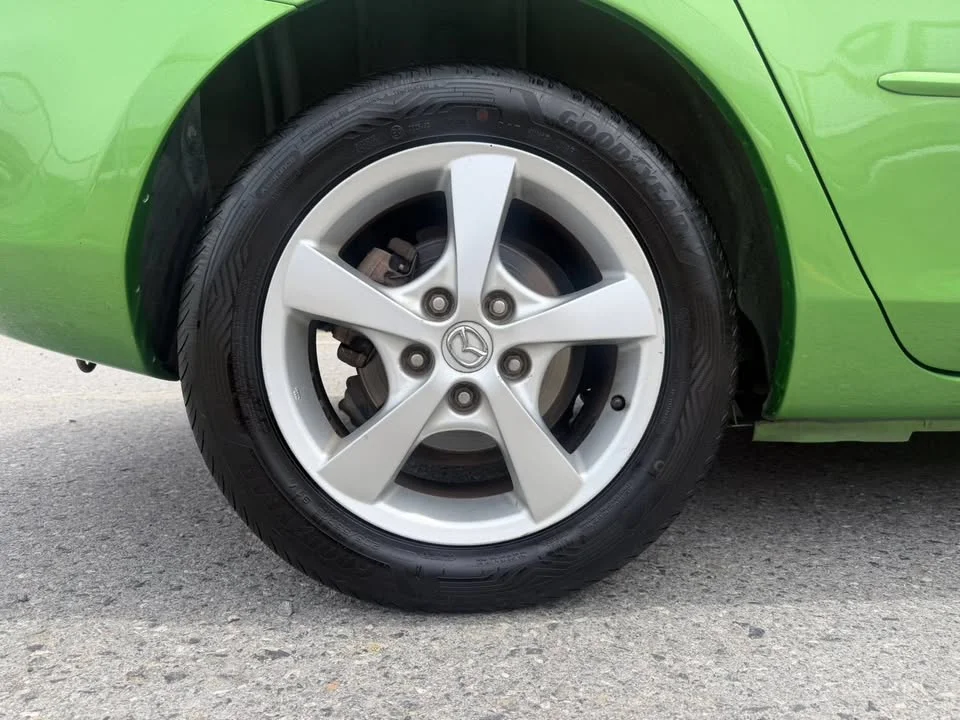 2006 Mazda 3 I 2