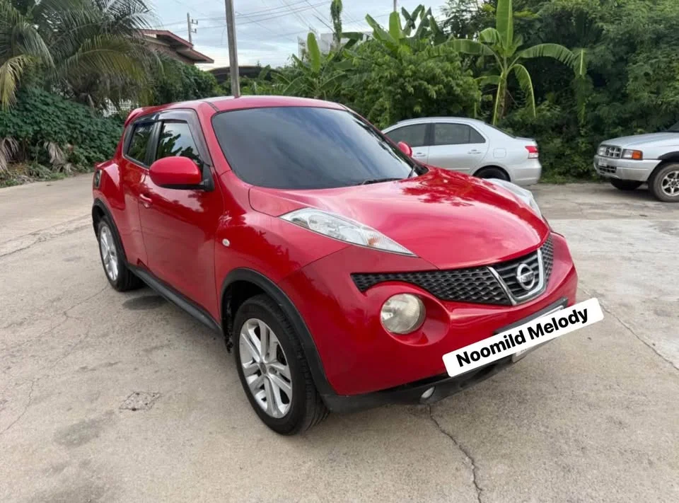 2014 Nissan Juke I (F15) 2