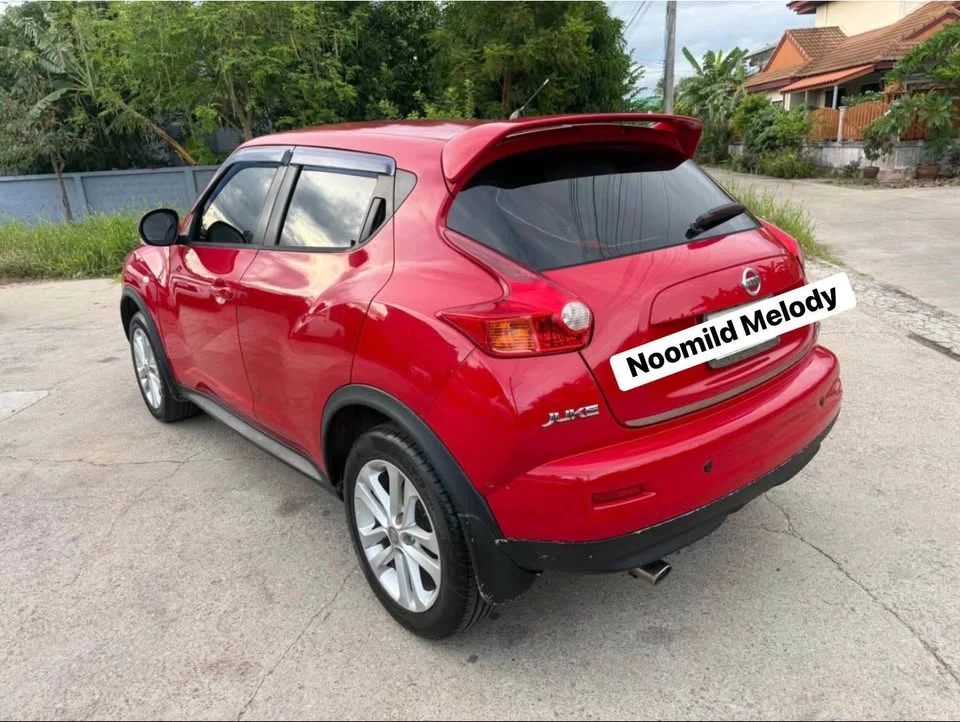 2014 Nissan Juke I (F15) 3