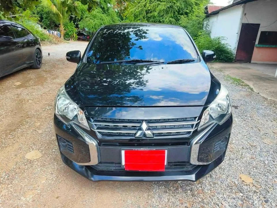 2020 Mitsubishi Mirage VI 2