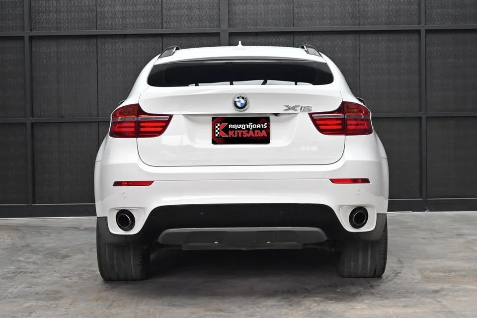 2014 BMW X6 E71, E72 3