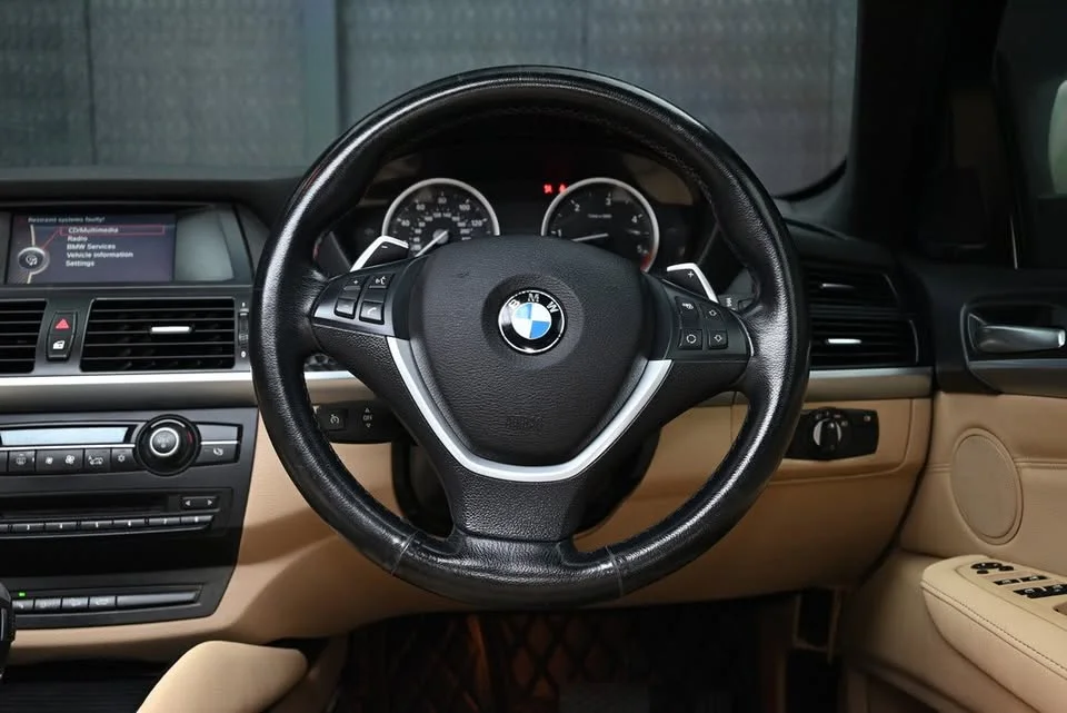 2014 BMW X6 E71, E72 2