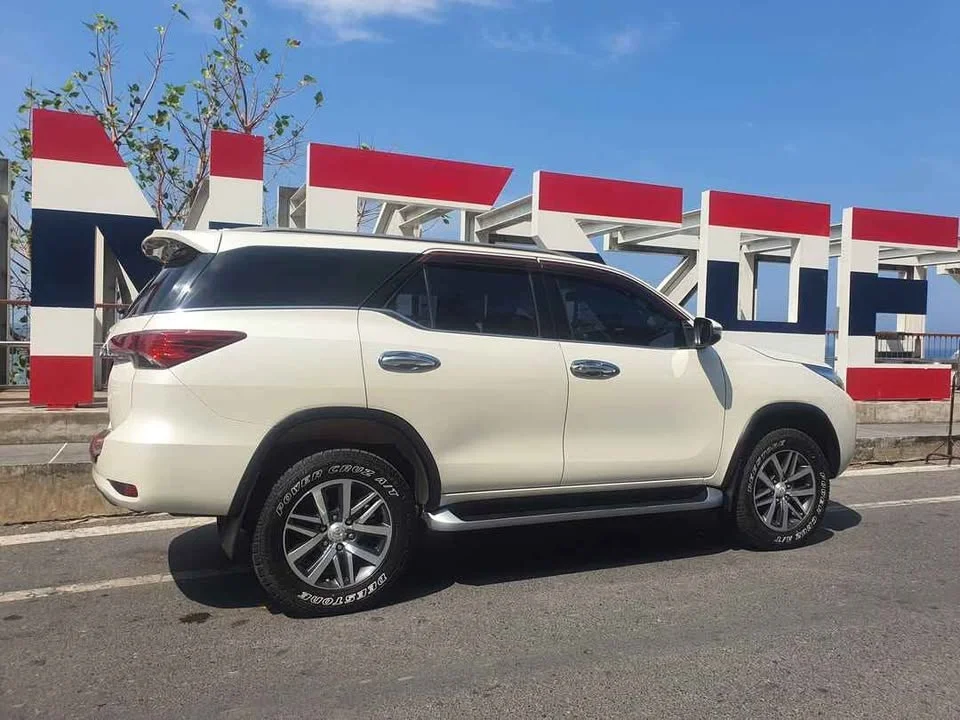 2018 Toyota Fortuner II 3