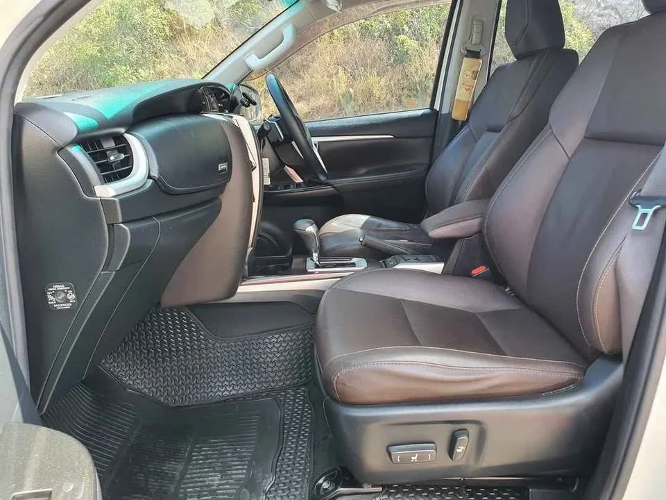 2018 Toyota Fortuner II 2