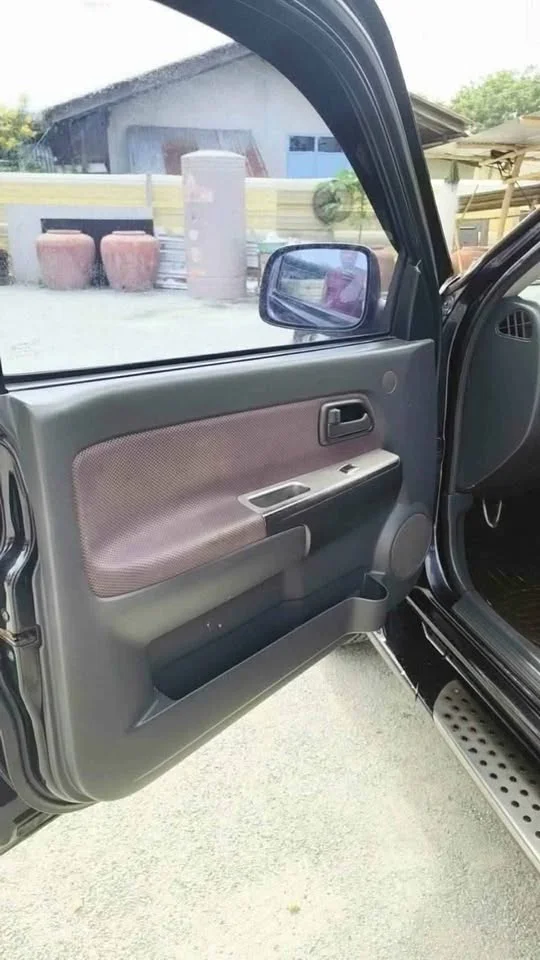 2007 Isuzu D-Max I 2