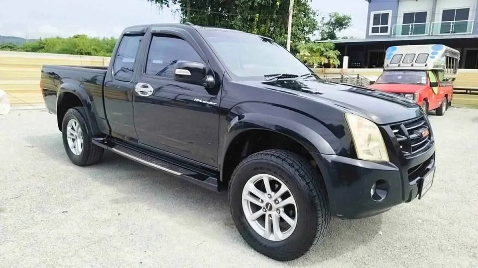 2007 Isuzu D-Max I 3
