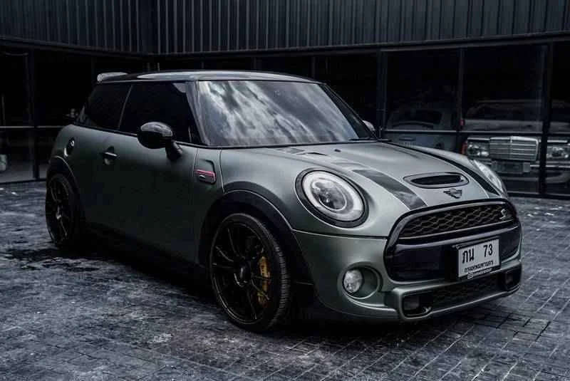 2016 Mini Hatch  III 2