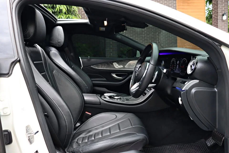 2018 Benz CLS-Class C257 3