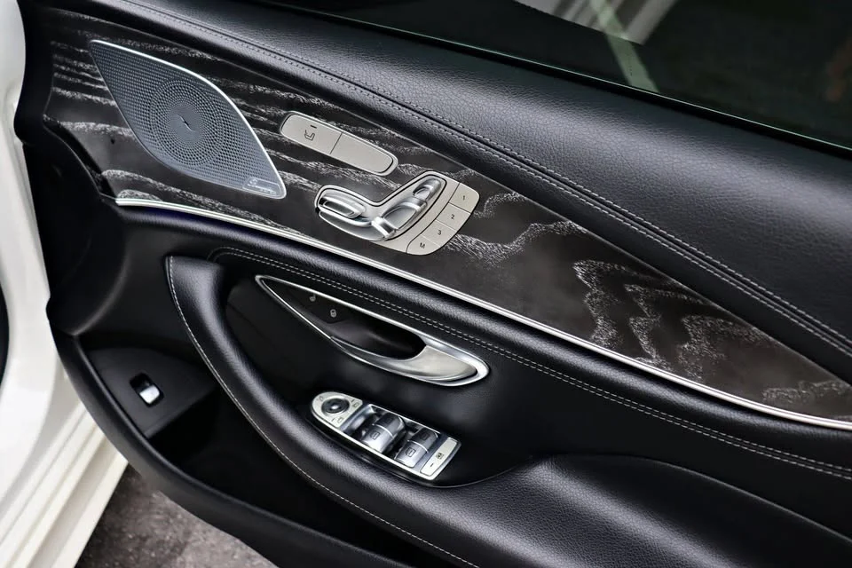 2018 Benz CLS-Class C257 2