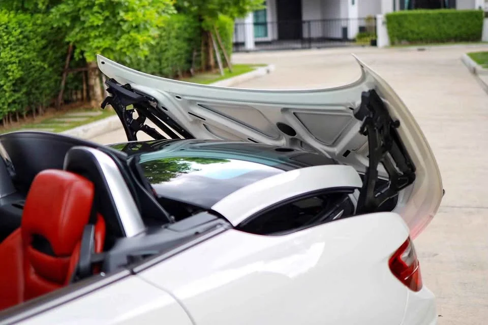 2012 Benz SLK-Class R172 3