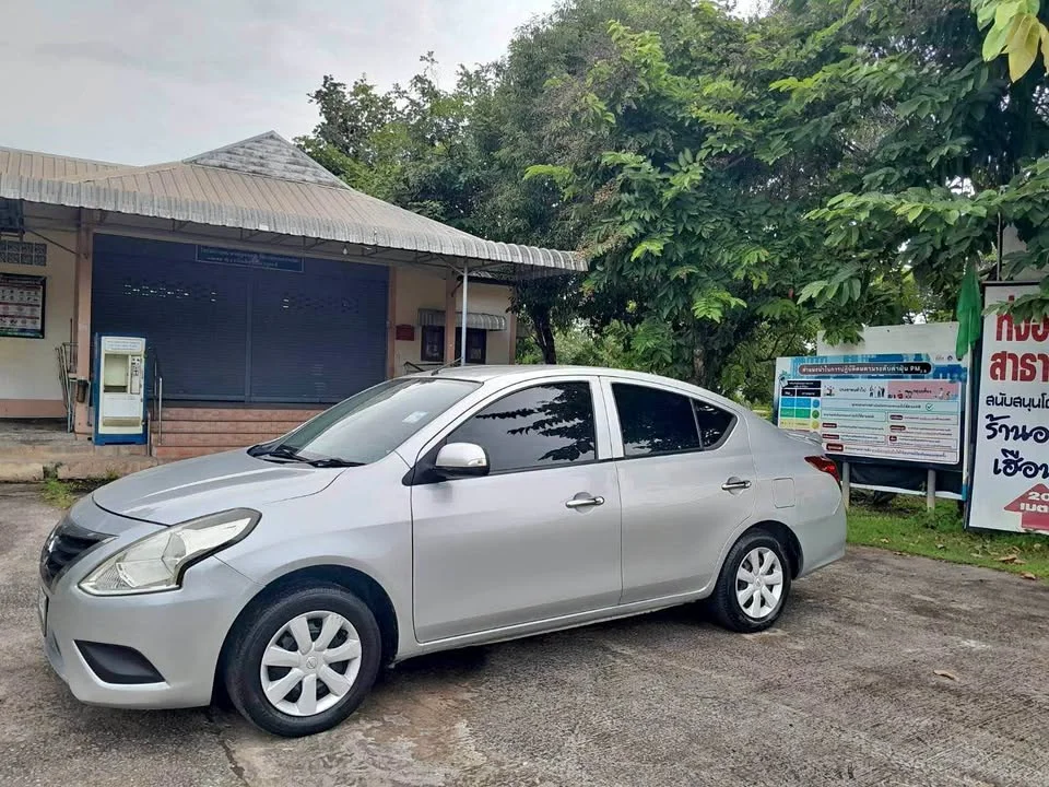 2019 Nissan Almera N17 2
