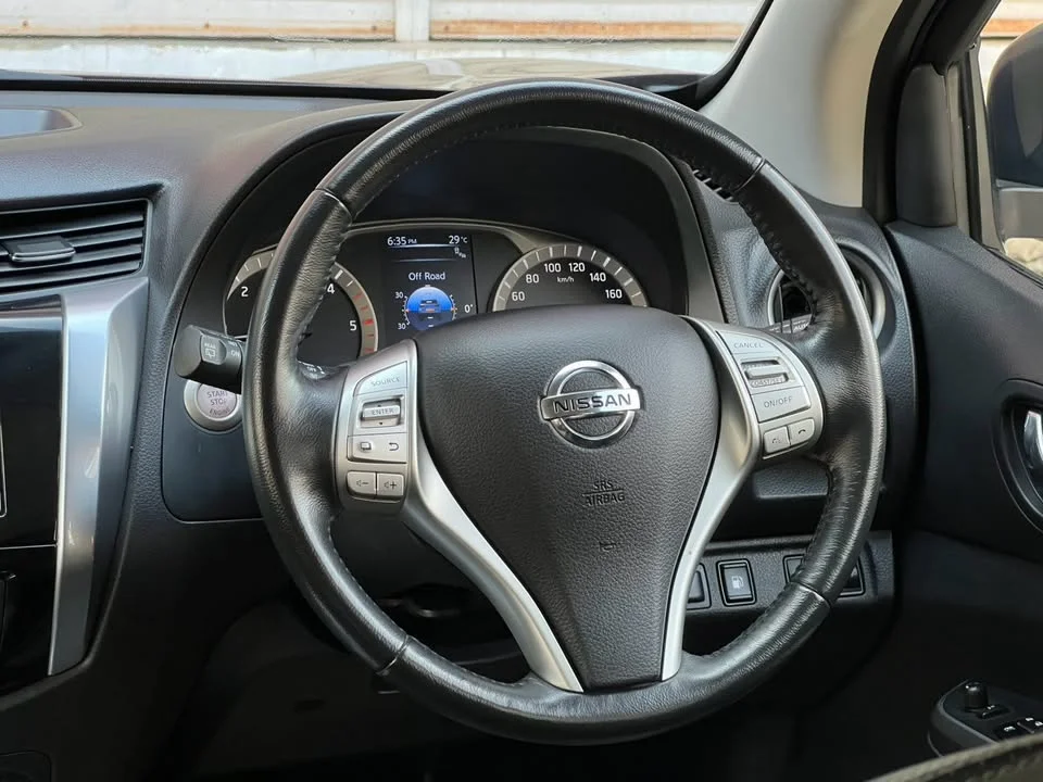 2019 Nissan Terra 2