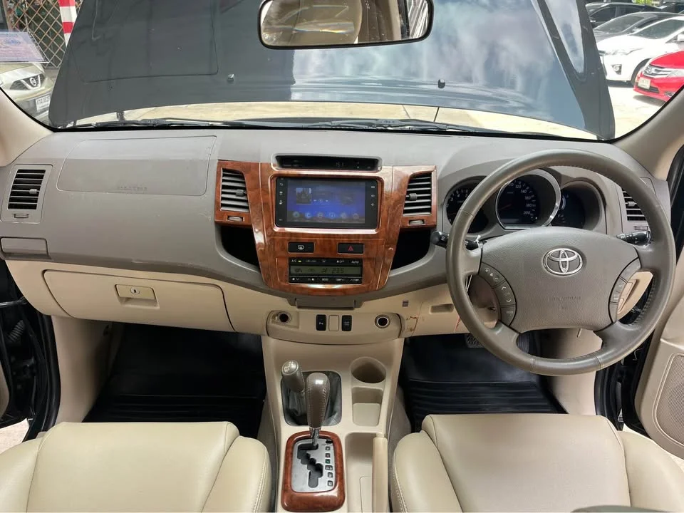 2007 Toyota Fortuner I 2