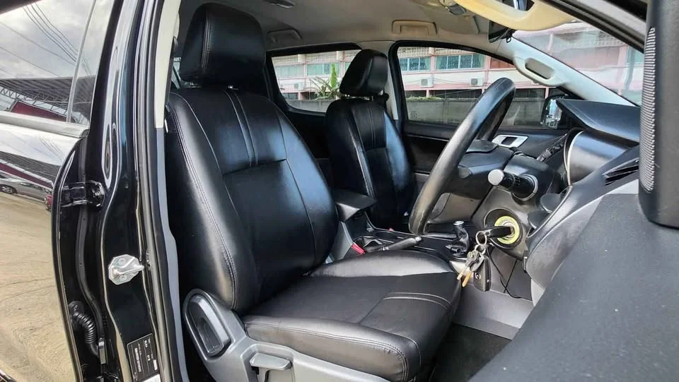2017 Mazda BT-Series II 3