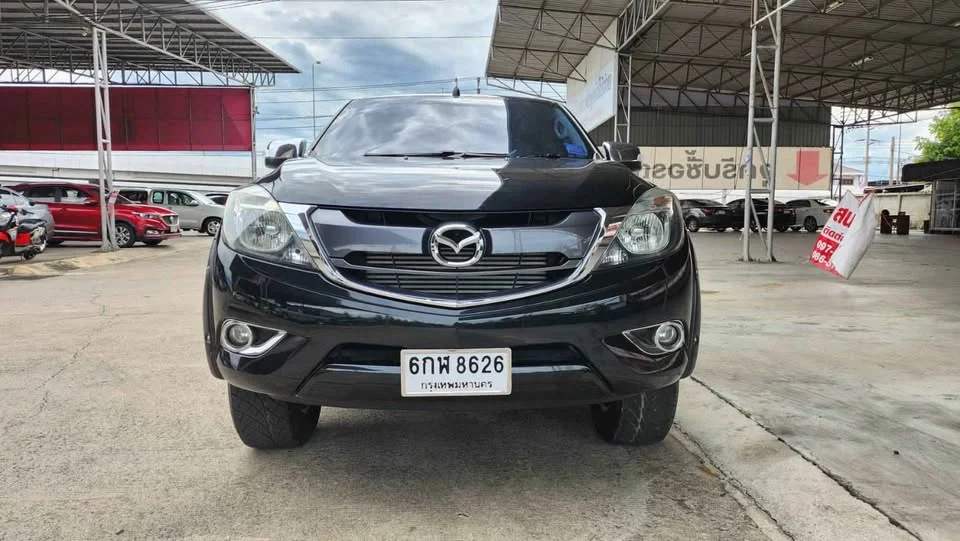 2017 Mazda BT-Series II 2