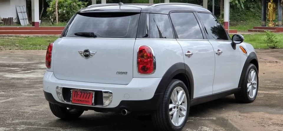 2011 Mini Countryman I 2