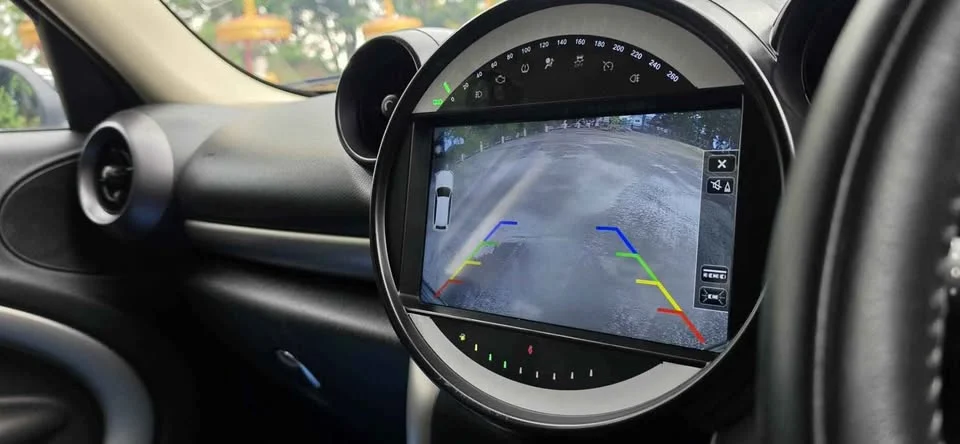 2011 Mini Countryman I 3