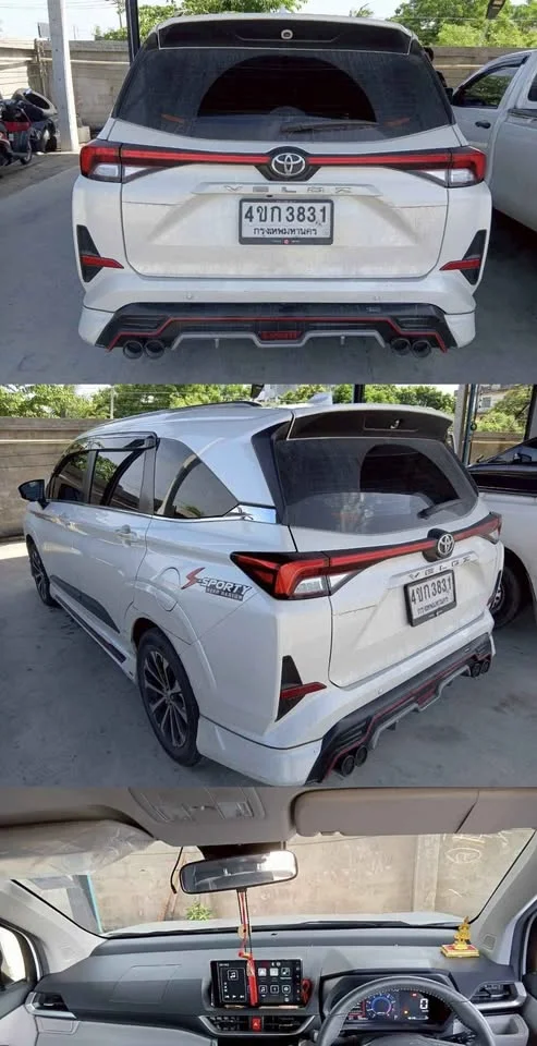 2023 Toyota Veloz III 3