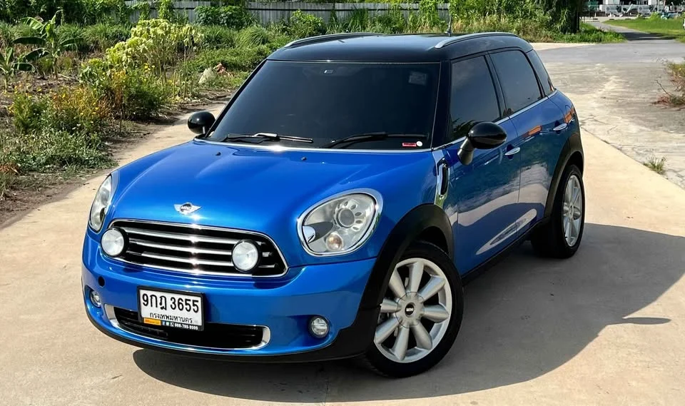 2014 Mini Countryman I 3