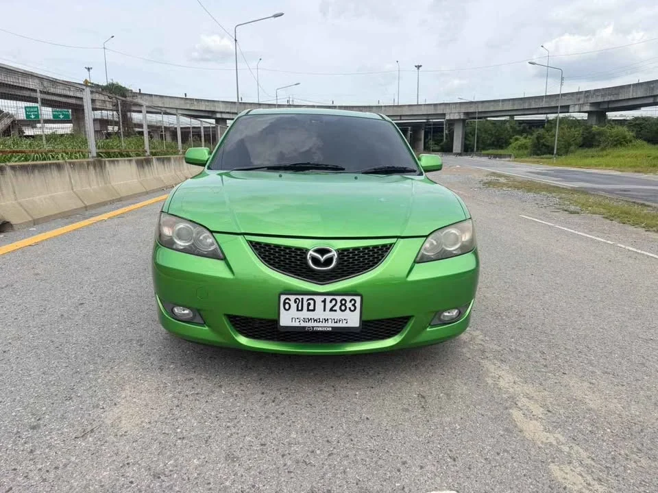 2005 Mazda 3 I 2