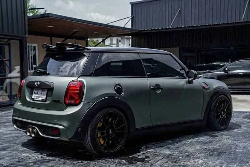 2016 Mini Hatch  III 2