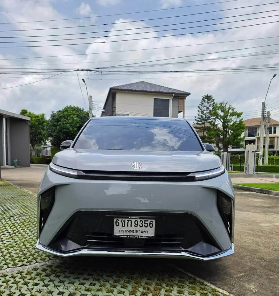 2023 MG Maxus 3