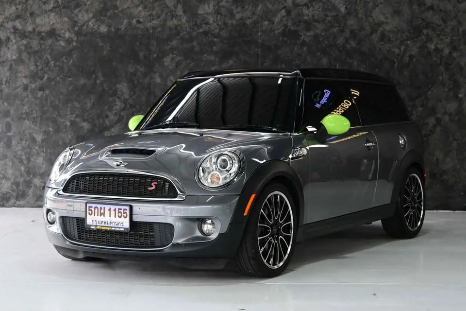 2011 Mini Clubman I 3